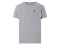 LIVERGY Heren T-shirt (Grijs, M)