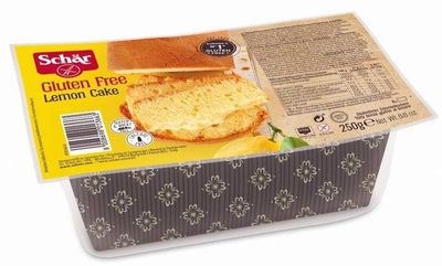 Citroen cake glutenvrij