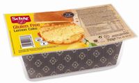 Citroen cake glutenvrij