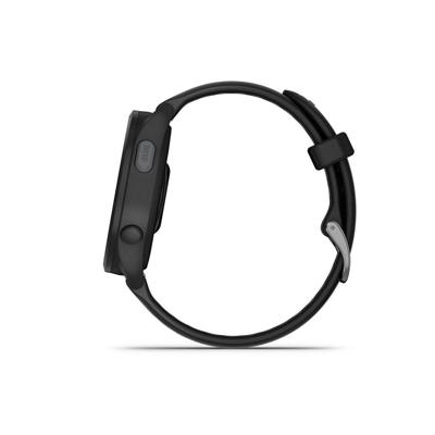 Garmin Forerunner 165 Music, GPS, WiFi Smartwatch Zwart