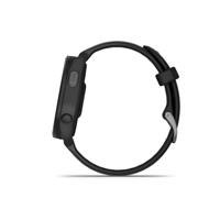 Garmin Forerunner 165 Music, GPS, WiFi Smartwatch Zwart