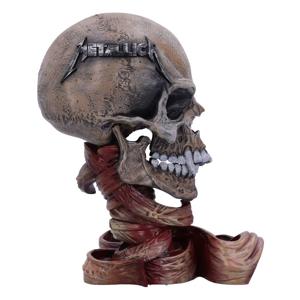 Metallica Statue Pushead Skull 24 cm - Damaged packaging