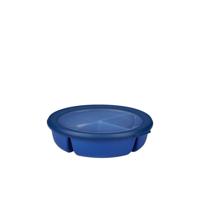 Mepal bento bowl cirqula vivid blue