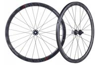 Miche SWR RC 38 DX OLT Shimano Race Wielset - Grijs