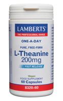 Lamberts L-Theanine 200mg