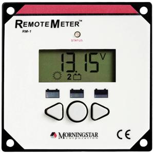 Morningstar RM-1-CN Display