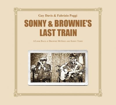 Sonny & Brownie's Last Train - LP (0607735008112)