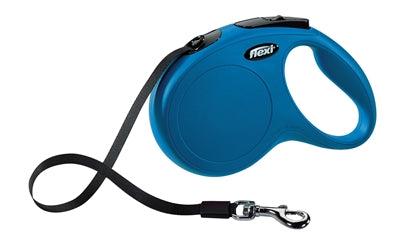 Flexi rollijn tape blauw