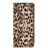 Samsung Galaxy A33 5G Hoesje maken Leopard - thumbnail