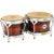 Meinl WB500AMB Woodcraft Antique Mahogany Burst bongoset