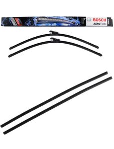 Bosch Ruitenwissers voordeelset voorzijde + achter A966SZ361
