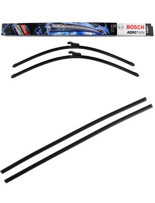 Bosch Ruitenwissers voordeelset A966S + Z361 A966SZ361