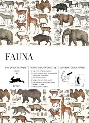 Fauna (Paperback)