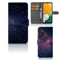 Samsung Galaxy A14 4G | Book Case | Stars Samsung Galaxy A14 4G | Book Case | Stars