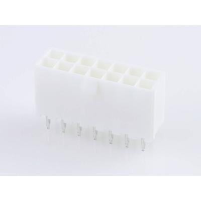 Molex 39310148 Male header, inbouw (standaard) Inhoud: 1 stuk(s) Bulk