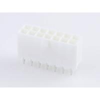 Molex 39310148 Male header, inbouw (standaard) Inhoud: 1 stuk(s) Bulk