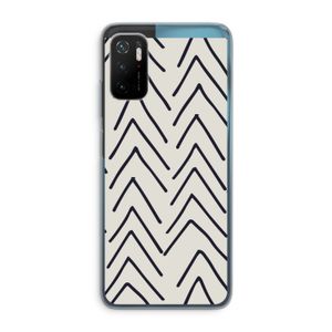 Marrakech Arrows: Xiaomi Poco M3 Pro 5G Transparant Hoesje