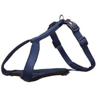 Hondentuigje Trixie Premium Indigo S/M
