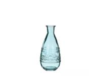 Fles rome soft blue, dia. 7,5x15,8 cm Hortus - Hortus