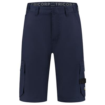 Tricorp werkbroek - Twill - kort - 502025 - inkt blauw - maat 52