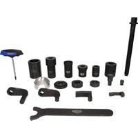 KS Tools 460.5065 Remgereedschapsset voor BPW, 19-delig KS Tools 460.5065 Remgereedschapsset voor BPW, 19-delig