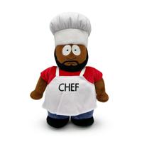 South Park Plush Figure Chef 22 cm - thumbnail