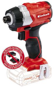 Einhell TP-CI 18 Li BL - Solo Power X-Change 4510030 Accu-slagmoersleutel 180 Nm Aantal meegeleverde accus: 0 Li-ion Zonder accu, Zonder lader