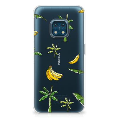Nokia XR20 | TPU Case | Banana Tree