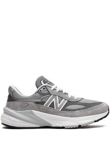 New Balance baskets 990 texturées - Gris