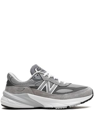New Balance baskets 990 texturées - Gris