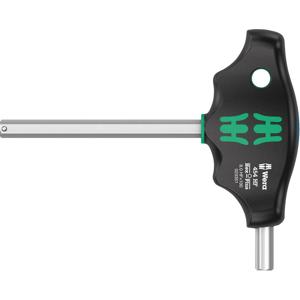 Wera 454 HF Inbusschroevendraaier Sleutelbreedte (metrisch): 8 mm Koplengte: 100 mm