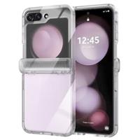 Accezz Xtreme Impact Backcover Samsung Galaxy Z Flip 5 Telefoonhoesje Transparant