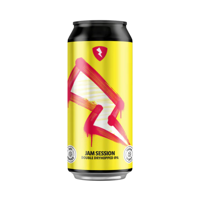 Rock City Jam Session DDH IPA 44cl