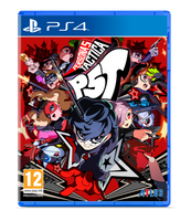 PS4 Persona 5 Tactica