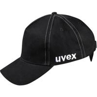 uvex u-cap sport 9794401 Impulsiecaps Zwart
