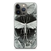 Haeckel Tineida: iPhone 13 Pro Transparant Hoesje