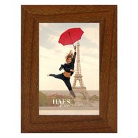 HAES DECO - Houten fotolijst Paris rustiek bruin 10x15 -SP001108 - thumbnail