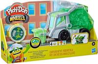 Play-Doh dumpin fun 2in1 vuilniswagen