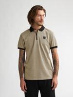 Petrol Polo Short Sleeve M-1060-pol907 Poloshirts 7130 Light Tan