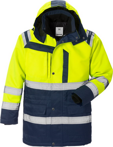 Fristads 119629 High vis winterparka klasse 3 4042 PP