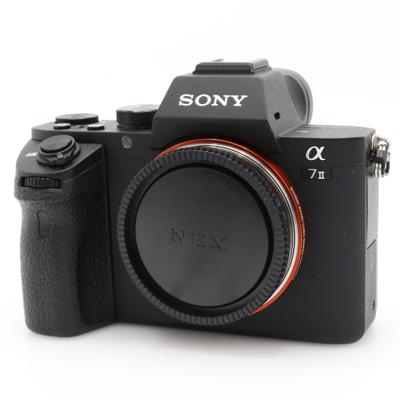 Sony A7 II body occasion