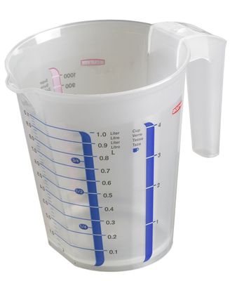 Curver chef@home maatbeker 1 liter