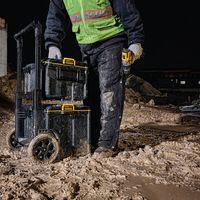 DEWALT DWST83295-1 ToughSystem 2.0 Gereedschapswagen DS450 gereedschapskist - thumbnail