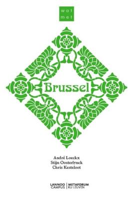 Wat met Brussel? - André Loeckx, Stijn Oosterlynck, Chris Kesteloot - ebook