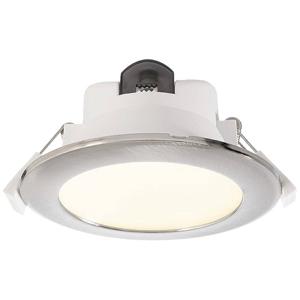 Deko Light 565316 Acrux LED-inbouwlamp Energielabel: F (A - G) LED LED vast ingebouwd 9 W Wit, RVS