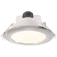 Deko Light 565316 Acrux LED-inbouwlamp Energielabel: F (A - G) LED LED vast ingebouwd 9 W Wit, RVS