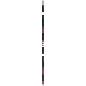Bachmann 800.0113 19 inch Stekkerdoos voor patchkast 1 HE Apparaatcontactdoos C13 10A Meerdere kleuren