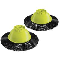 Ryobi RAKDSB02 | 2-delig Puinveger Accessoire Set compatibel met R18SW3-0 - 5132004820 - 5132004820