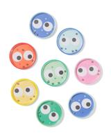 HEMA Uitdeel kantelpuzzel 5.5x5.5cm monster - 8 stuks