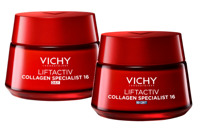 Vichy Liftactiv Collagen Specialist Dag- en Nachtcrème Combi Set
